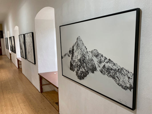 Ausstellung: 10.7.2020 bis November 2020 im Stift Millstatt