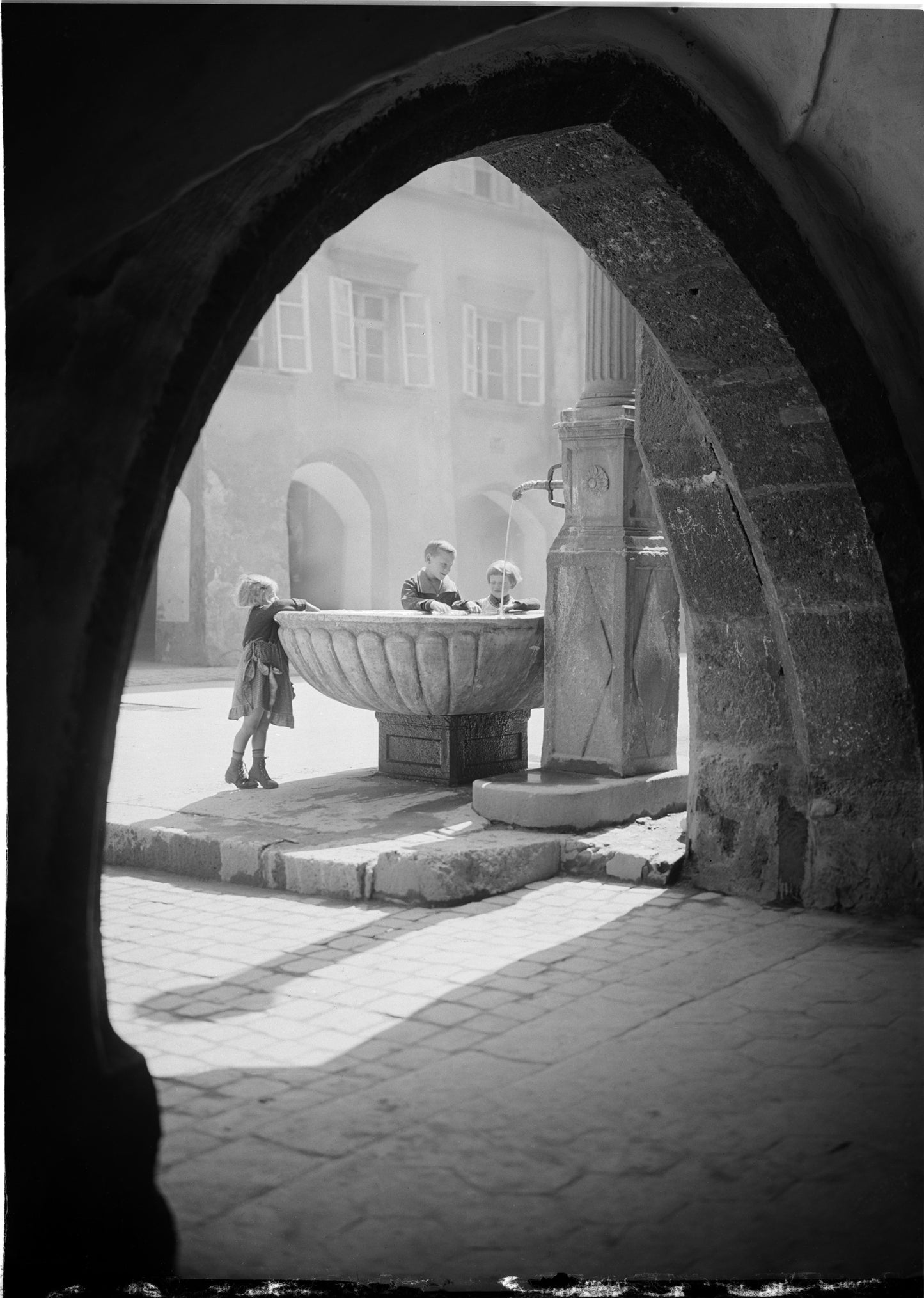 zeitblende - Tirol, Defner Fotografien 1925 bis heute