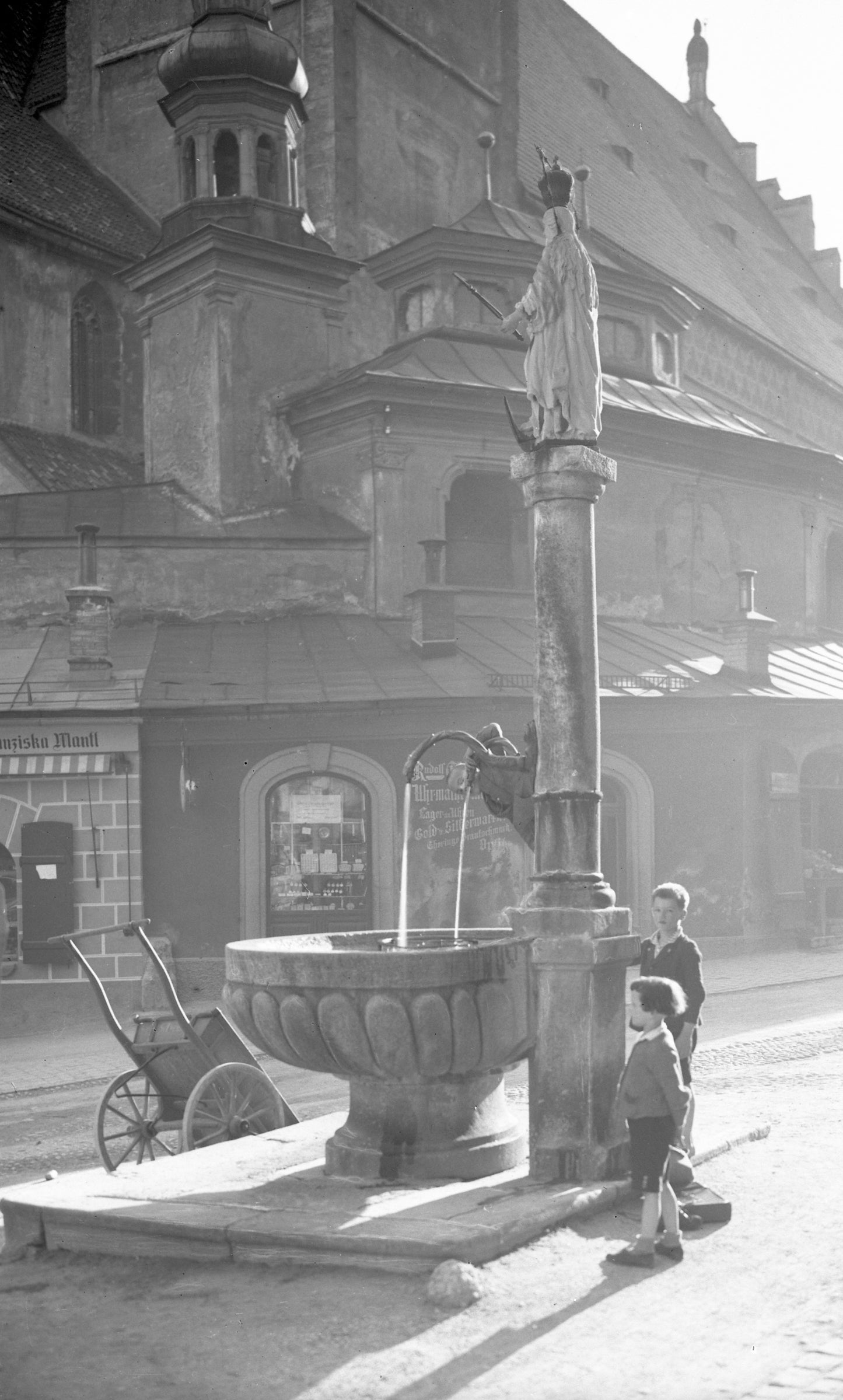 zeitblende - Tirol, Defner Fotografien 1925 bis heute