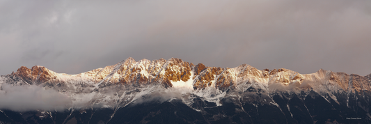 Nordkette bei Innsbruck im Winter (Pan 52)