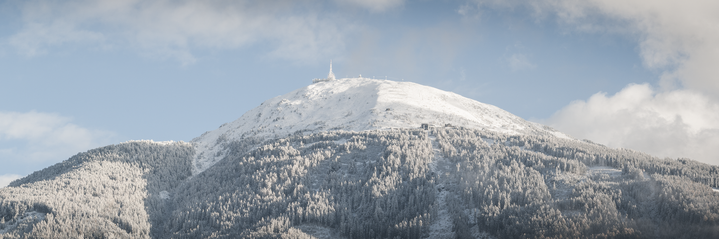 Patscherkofel bei Innsbruck (Pan 78-1)