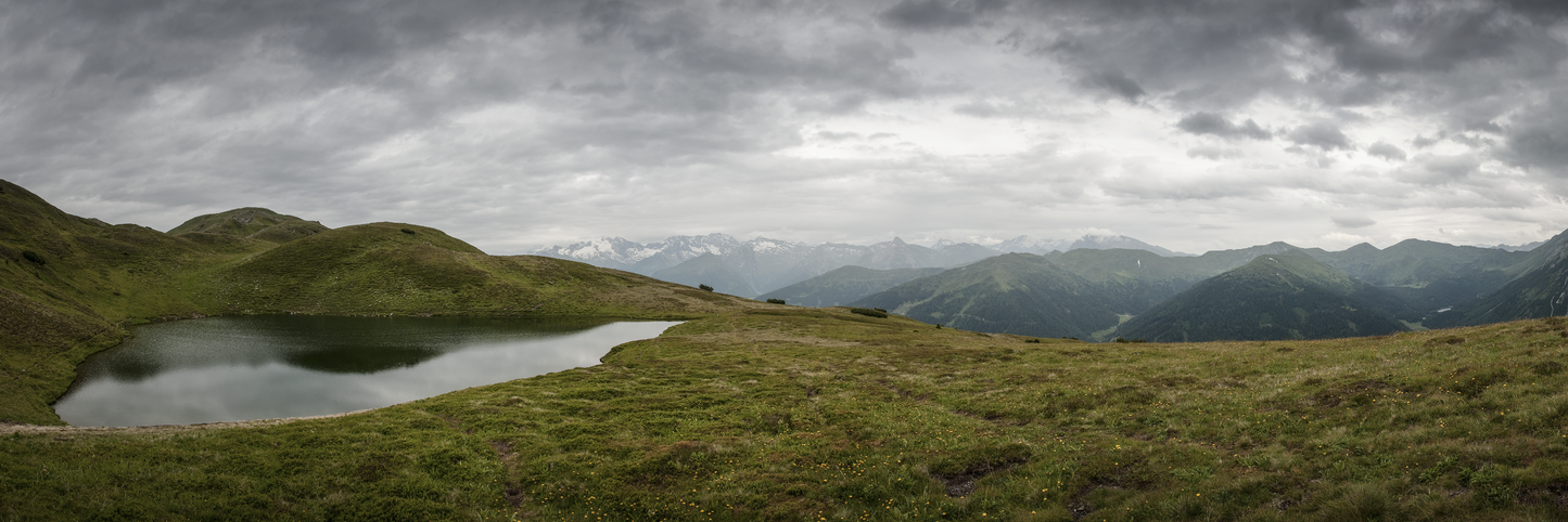 Lichtsee, Tirol (Pan 23)